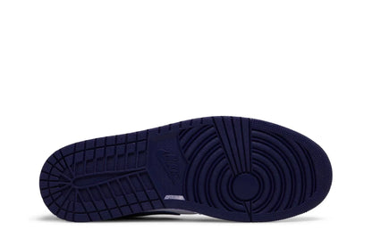 Air Jordan 1 Low Purple