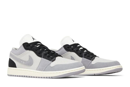 Air Jordan 1 Low SE Craft Inside Out Cement Gray