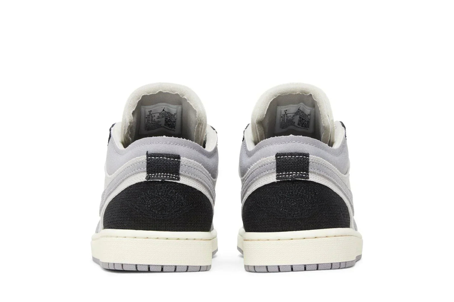 Air Jordan 1 Low SE Craft Inside Out Cement Gray