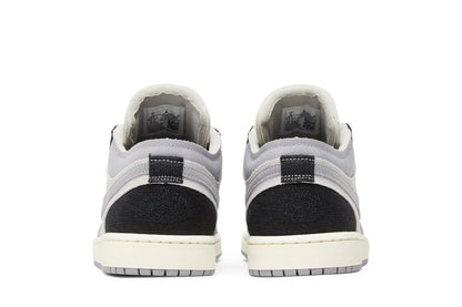 Air Jordan 1 Low SE Craft Inside Out Cement Gray