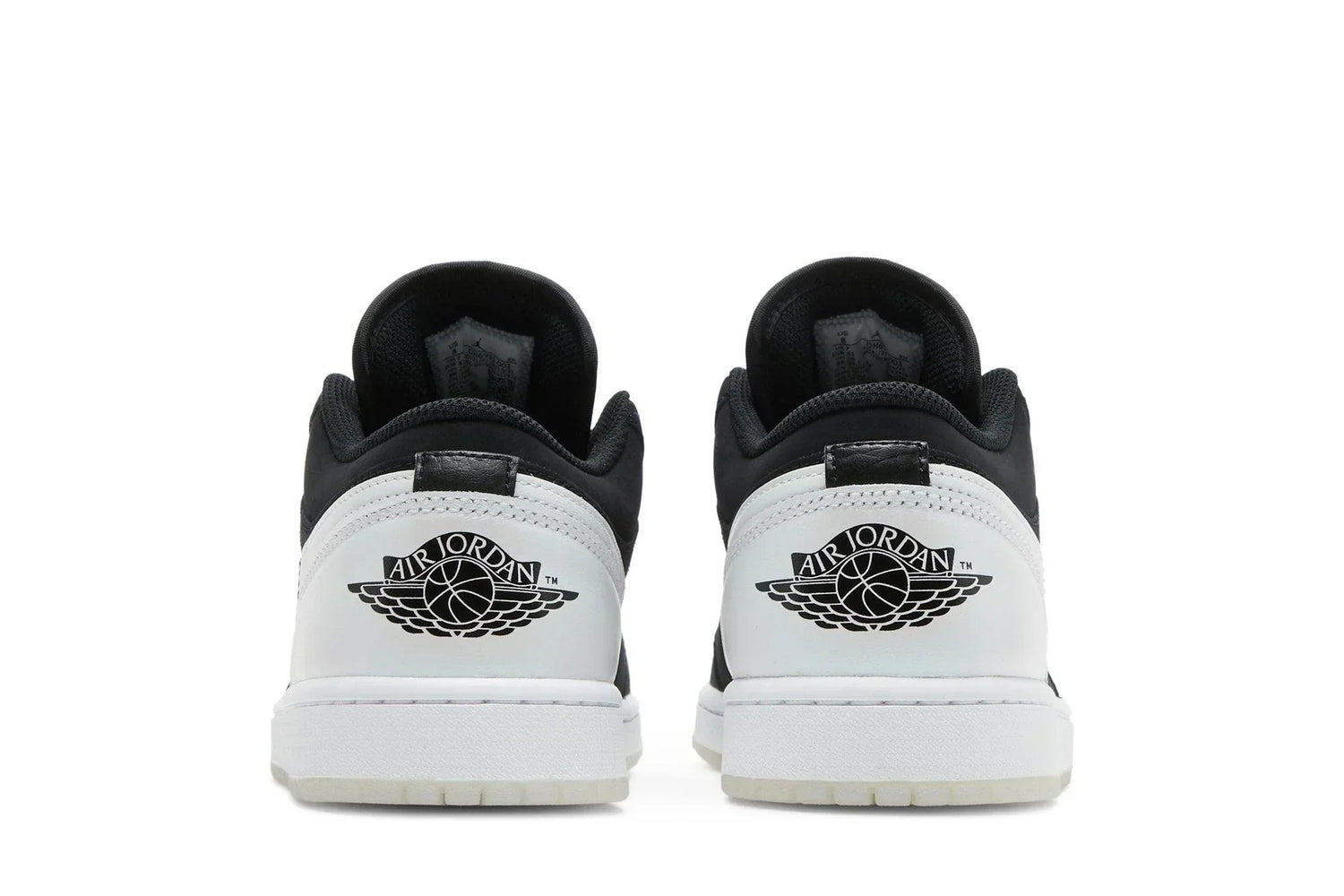 Air Jordan 1 Low SE Diamond Black