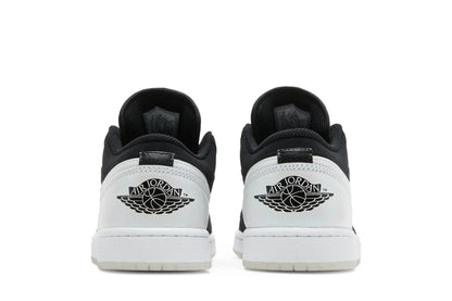 Air Jordan 1 Low SE Diamond Black