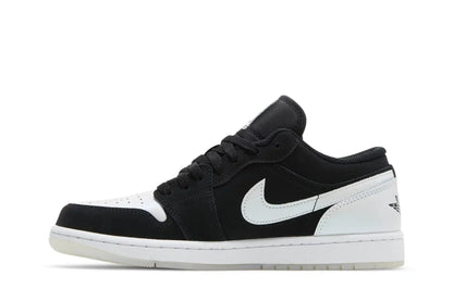 Air Jordan 1 Low SE Diamond Black
