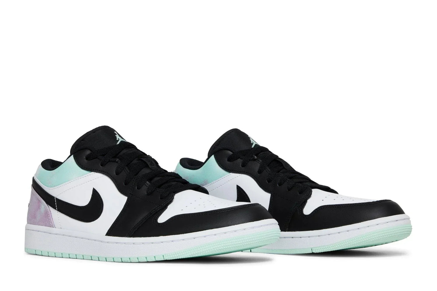 Air Jordan 1 Low SE Tie Dye Colorful