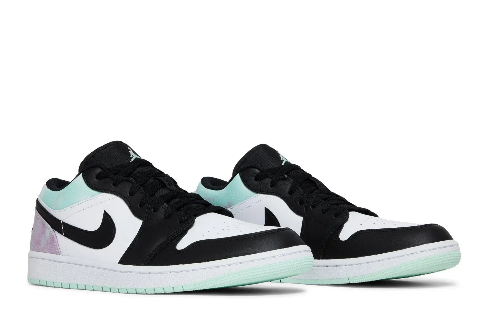 Air Jordan 1 Low SE Tie Dye Colorful
