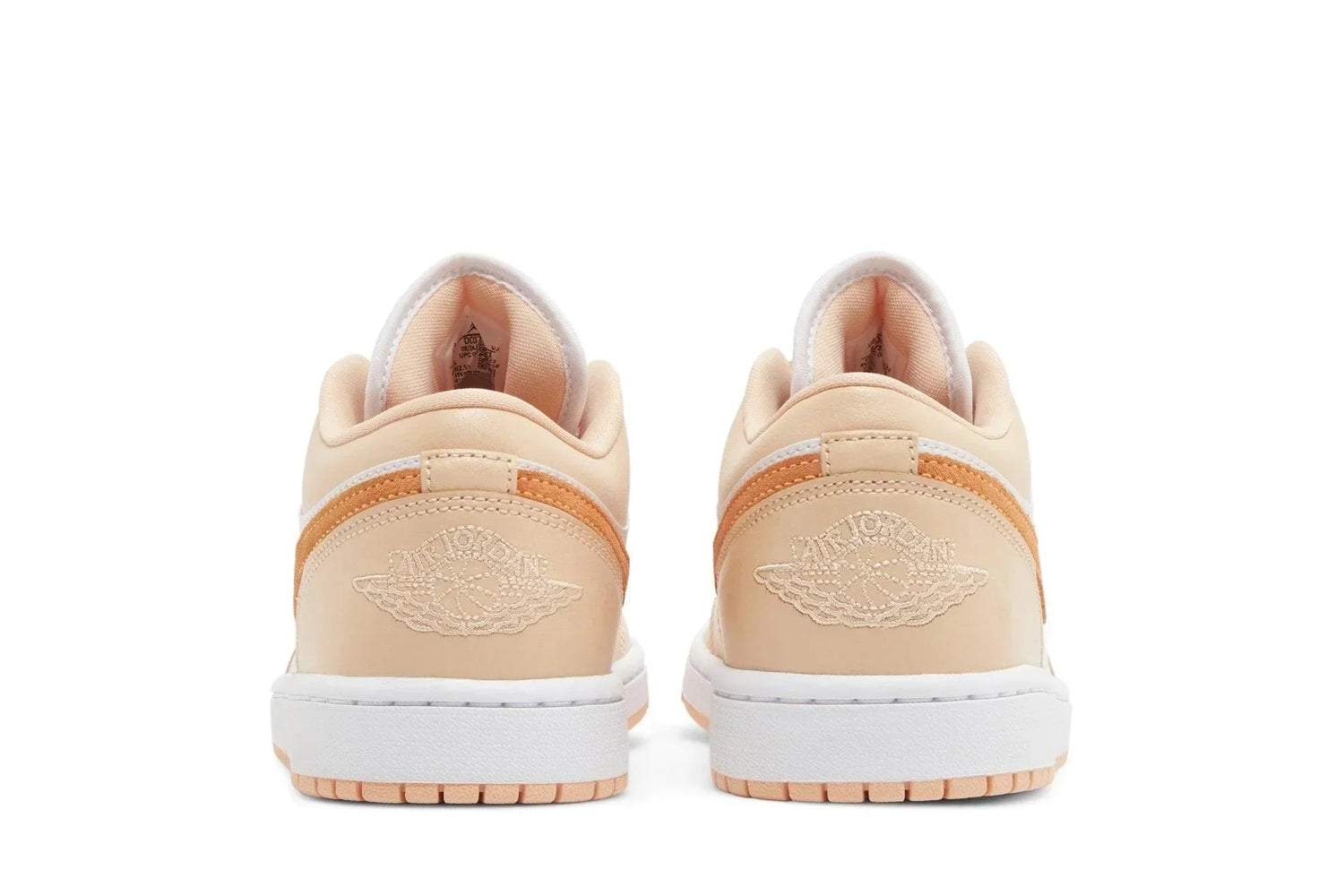 Air Jordan 1 Low Sunset Haze Orange