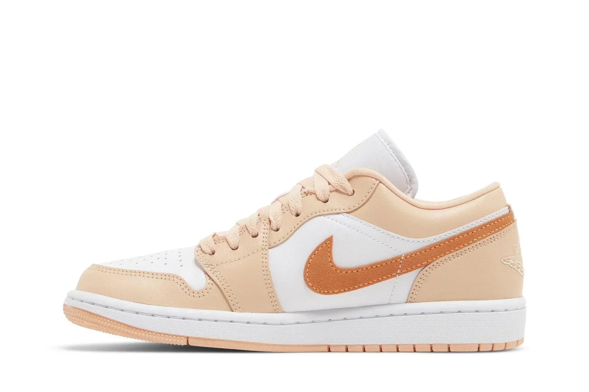 Air Jordan 1 Low Sunset Haze Orange