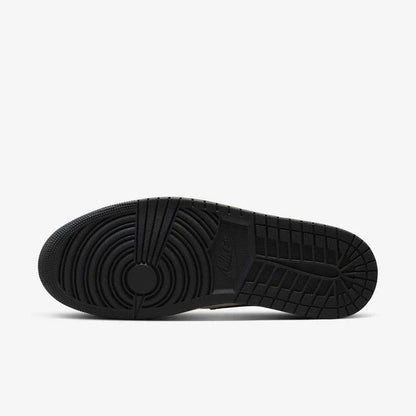 Air Jordan 1 Low x Paris Saint Germain Sail and Off Noir