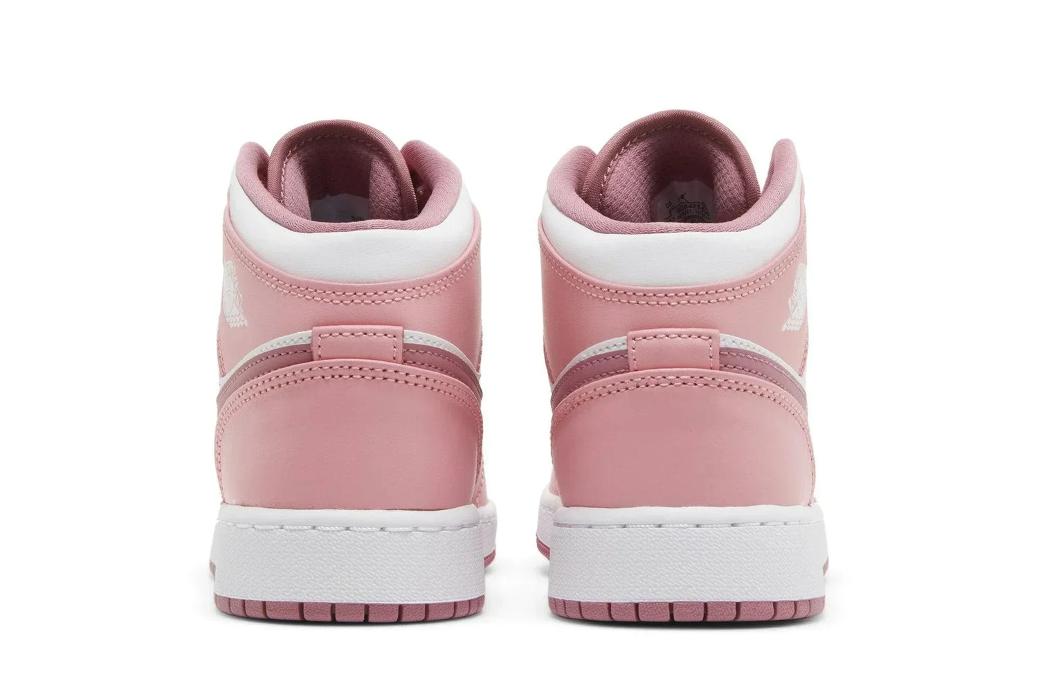 Air Jordan 1 Mid GS Valentine&