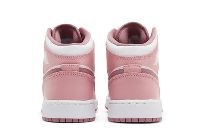 Air Jordan 1 Mid GS Valentine&