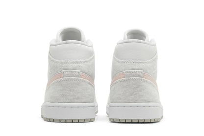 Air Jordan 1 Mid SE Light Iron Ore Gray
