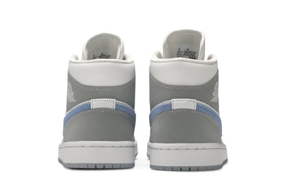 Air Jordan 1 Mid Wolf Gray