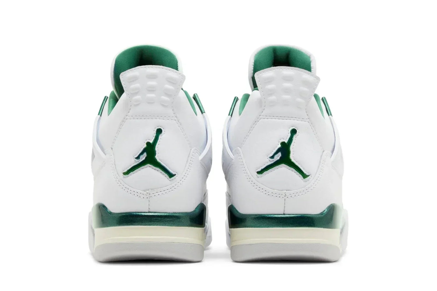 Air Jordan 4 Retro Oxidized White