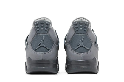 Air Jordan 4 Retro SE Paris We Cement Gray