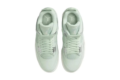 Air Jordan 4 Retro Seafoam Green