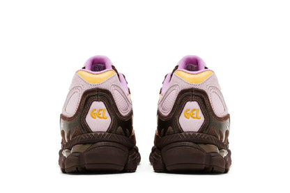 Asics Gel-NYC x Pleasures Barely Rose Rosa