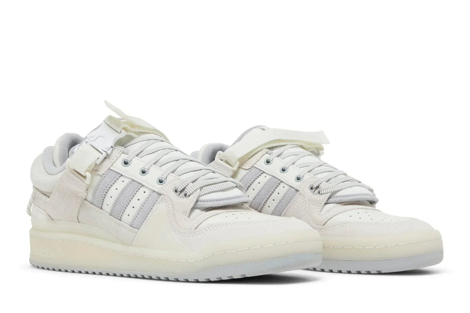 Adidas Forum Buckle Low x Bad Bunny White