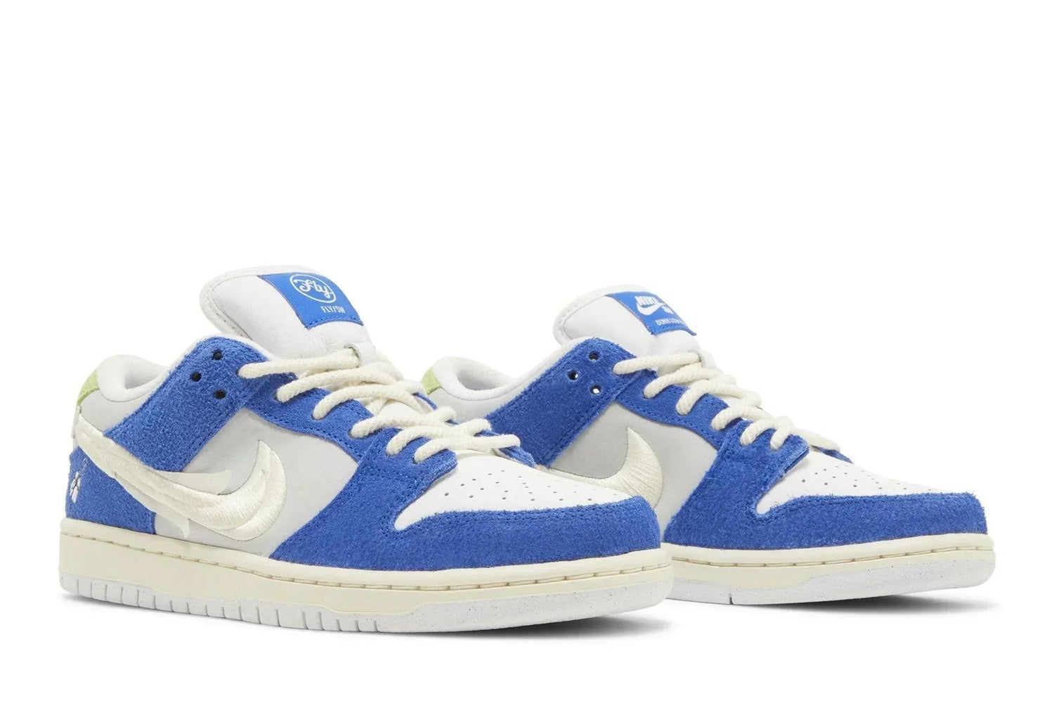 Fly Streetwear x Dunk Low Pro SB &