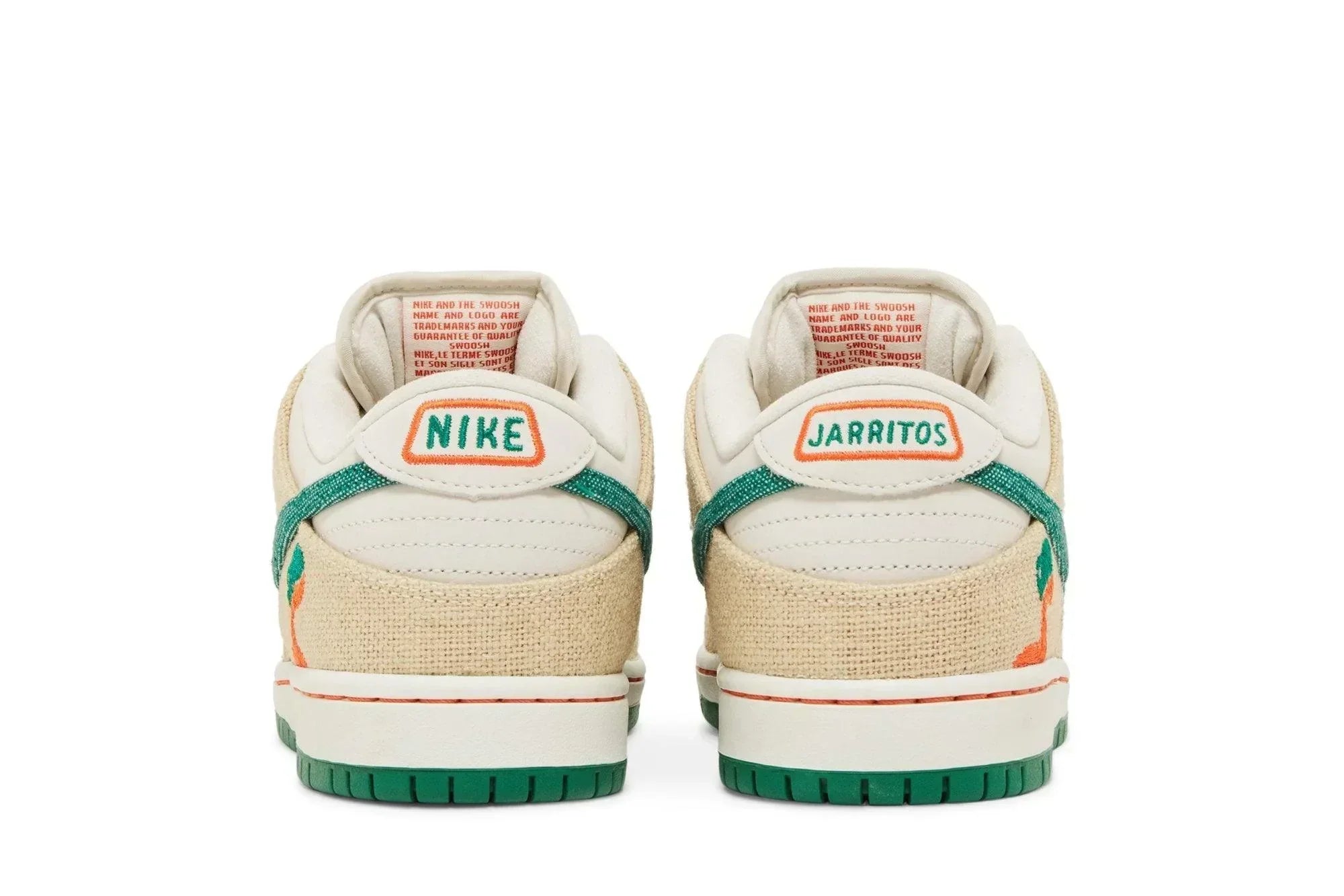 Jarritos x Nike SB Dunk Low White/Green