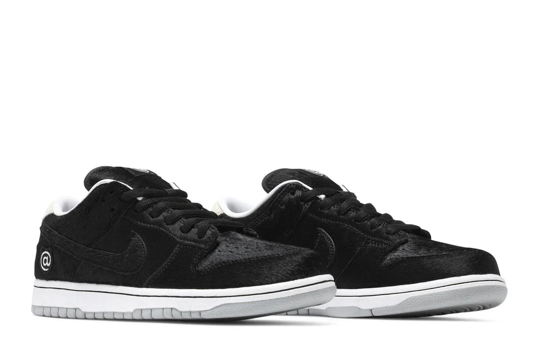 Medicom Toy x Nike SB Dunk a@rbrick Black