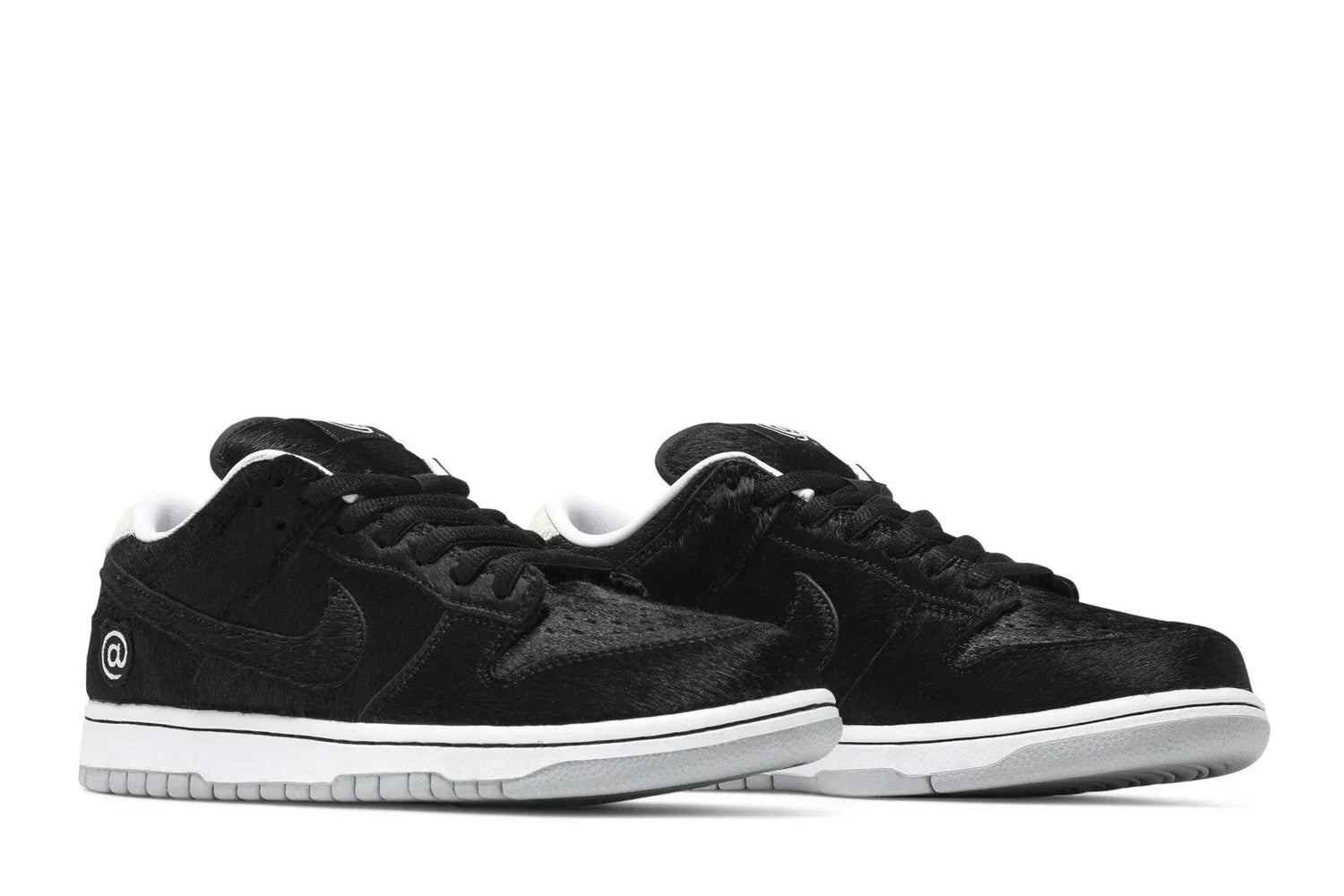 Medicom Toy x Nike SB Dunk a@rbrick Black