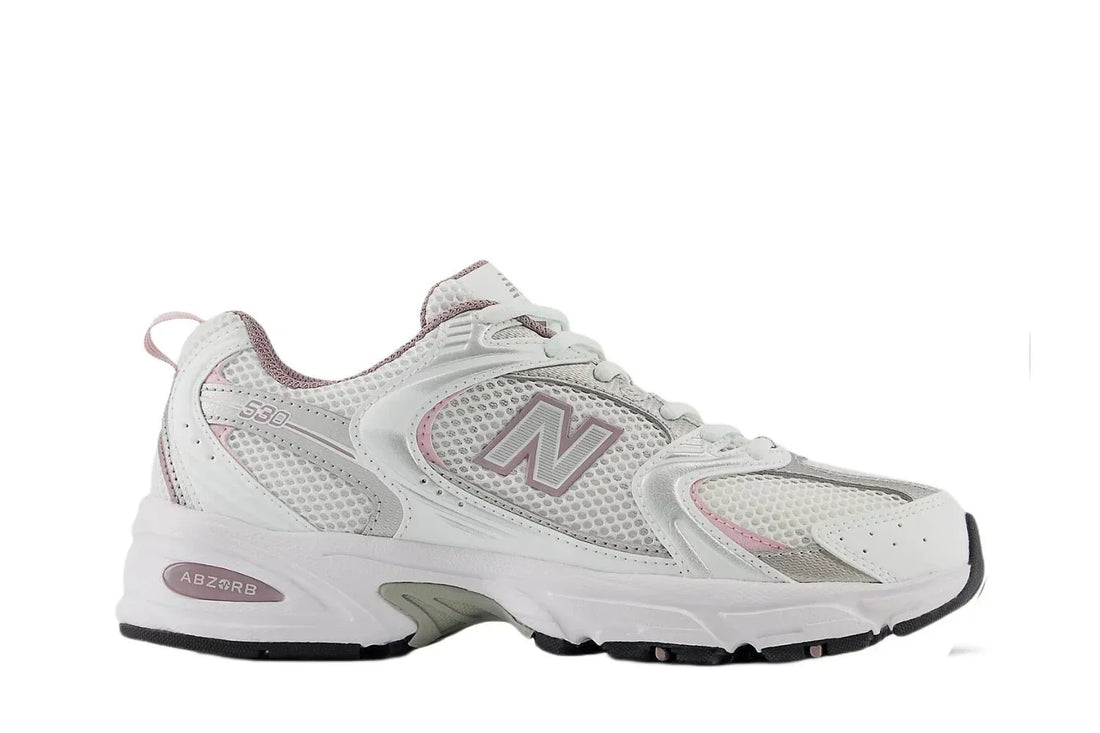 New Balance 530 Ice Wine Silver