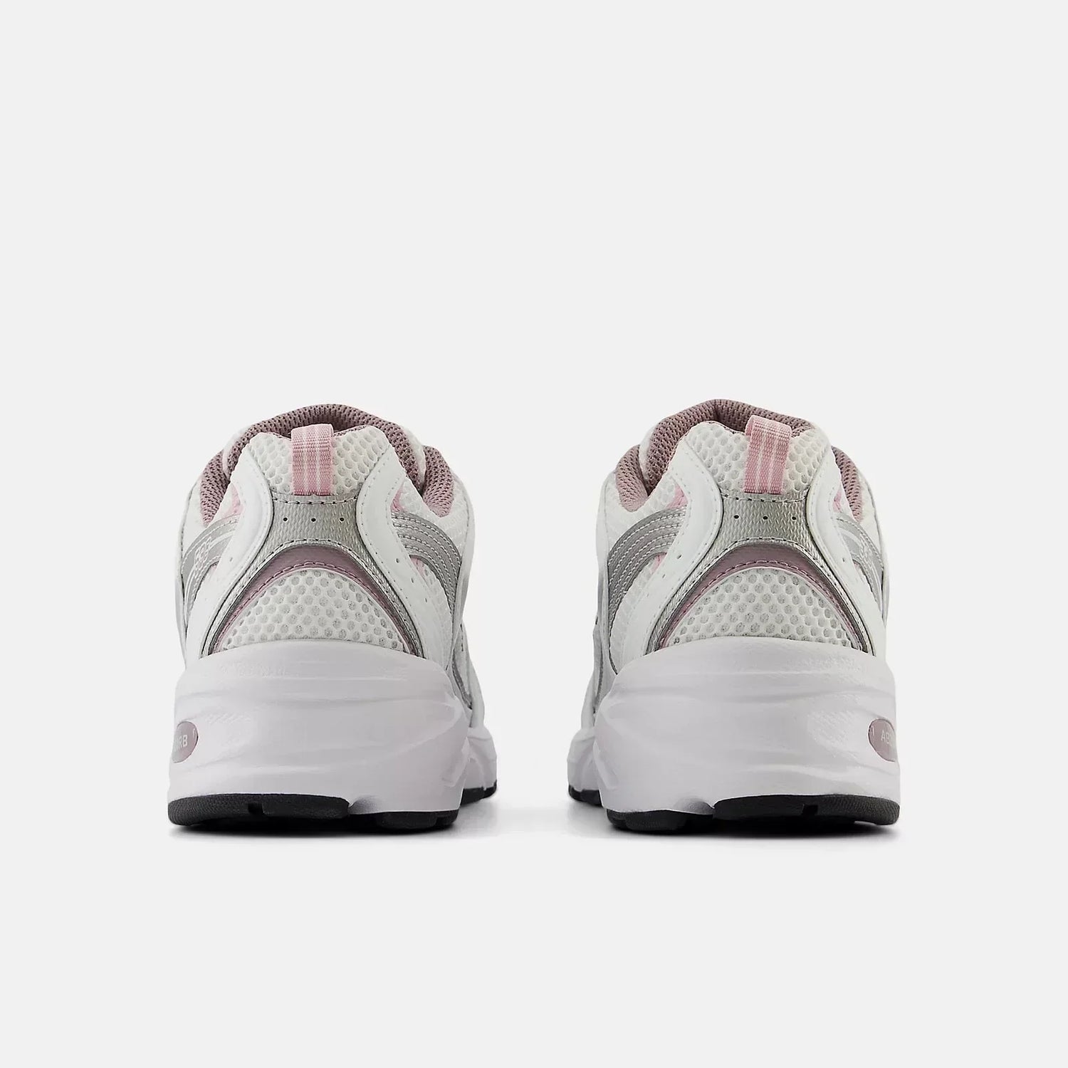 New Balance 530 Ice Wine Silver