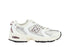 New Balance 530 Sea Salt White Mercury Rede Branco