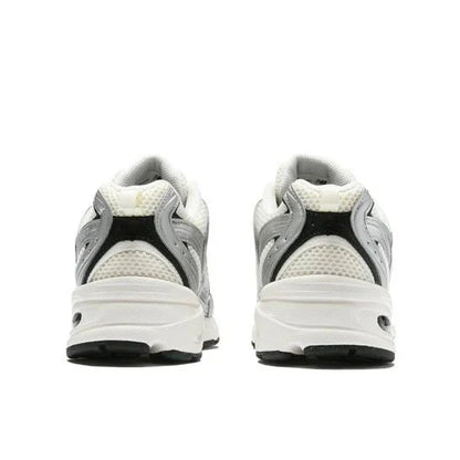 New Balance 530 Silver Black Gray