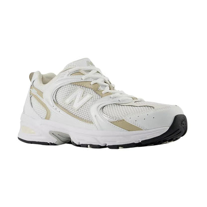 New Balance 530 Stoneware Line White