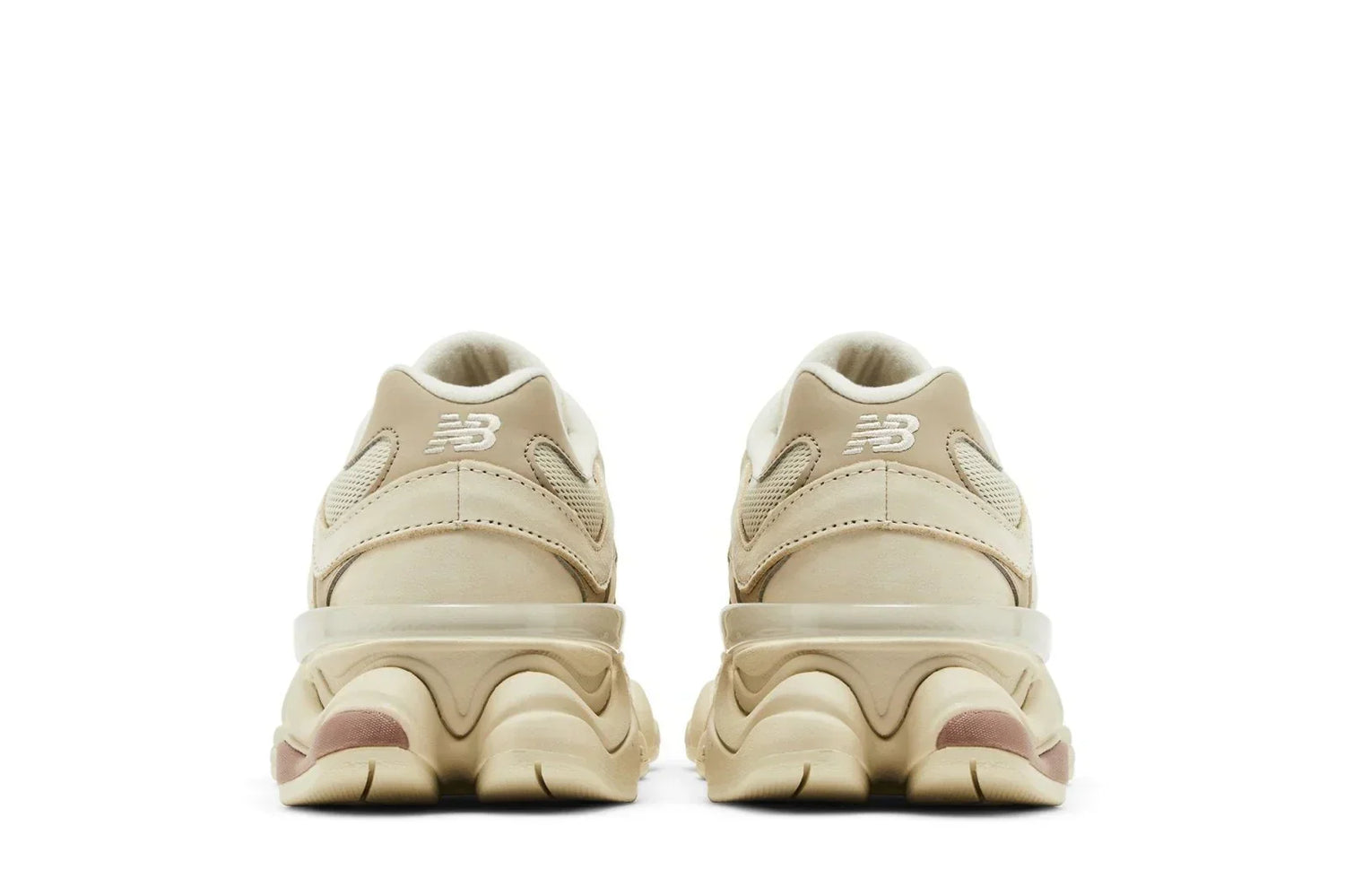 New Balance 9060 Bone Sparrow Brown