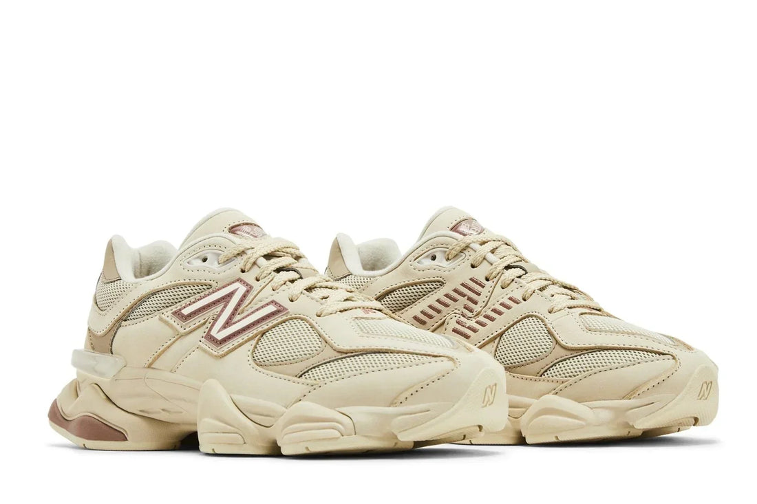 New Balance 9060 Bone Sparrow Brown