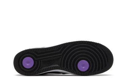 Nike Air Force 1 Low World Champ Lakers Black