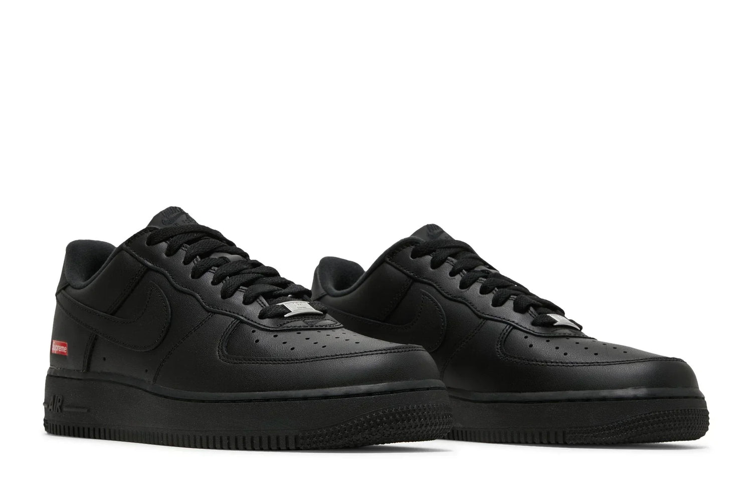 Nike Air Force 1 Low x Supreme Black