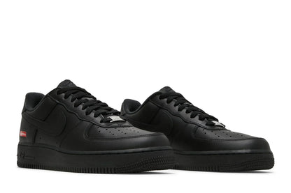 Nike Air Force 1 Low x Supreme Black