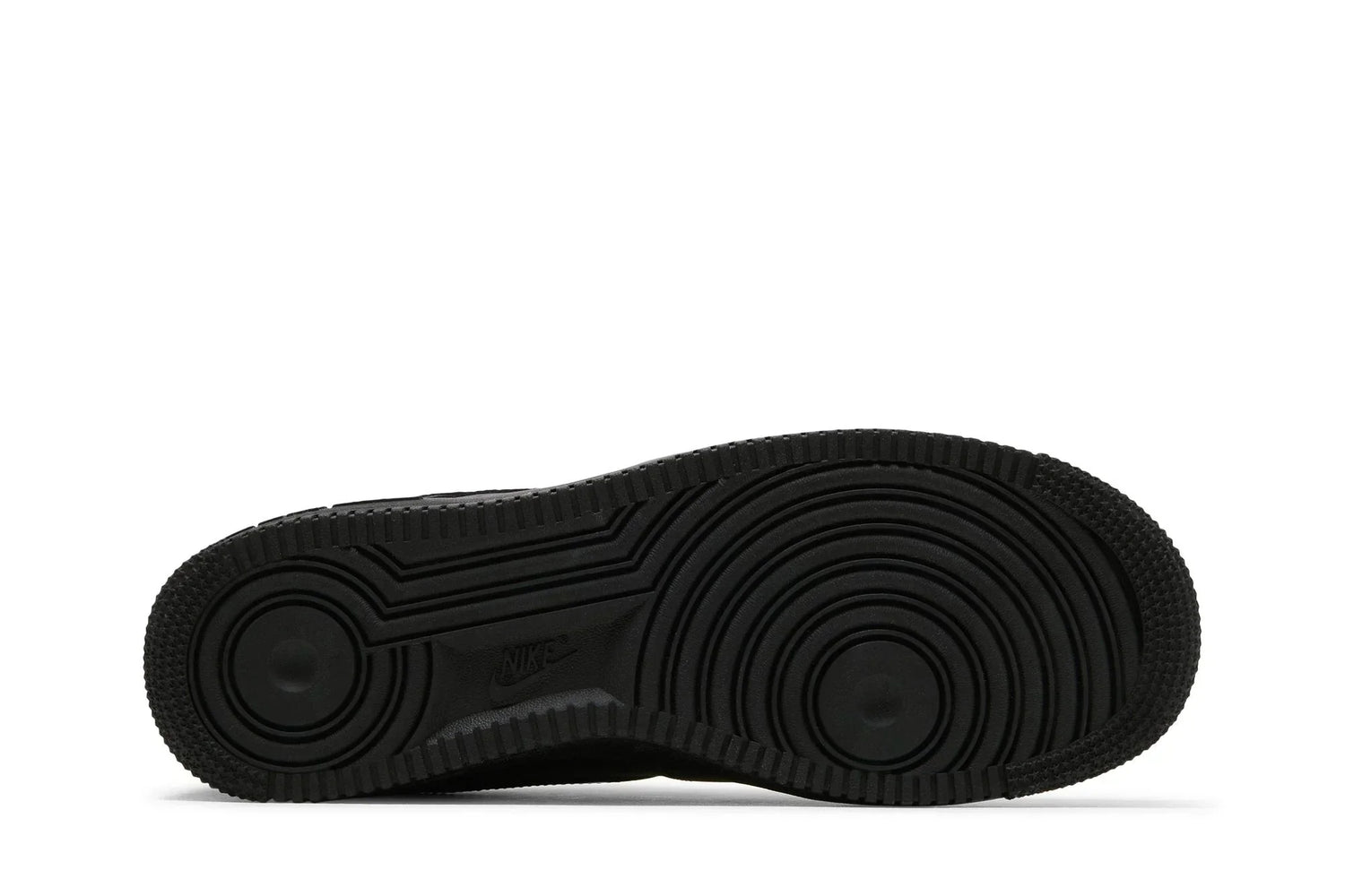 Nike Air Force 1 Low x Supreme Black