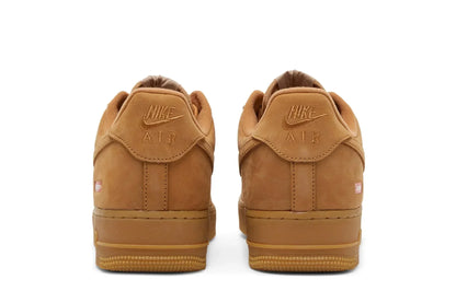 Nike Air Force 1 Low x Supreme Wheat Brown