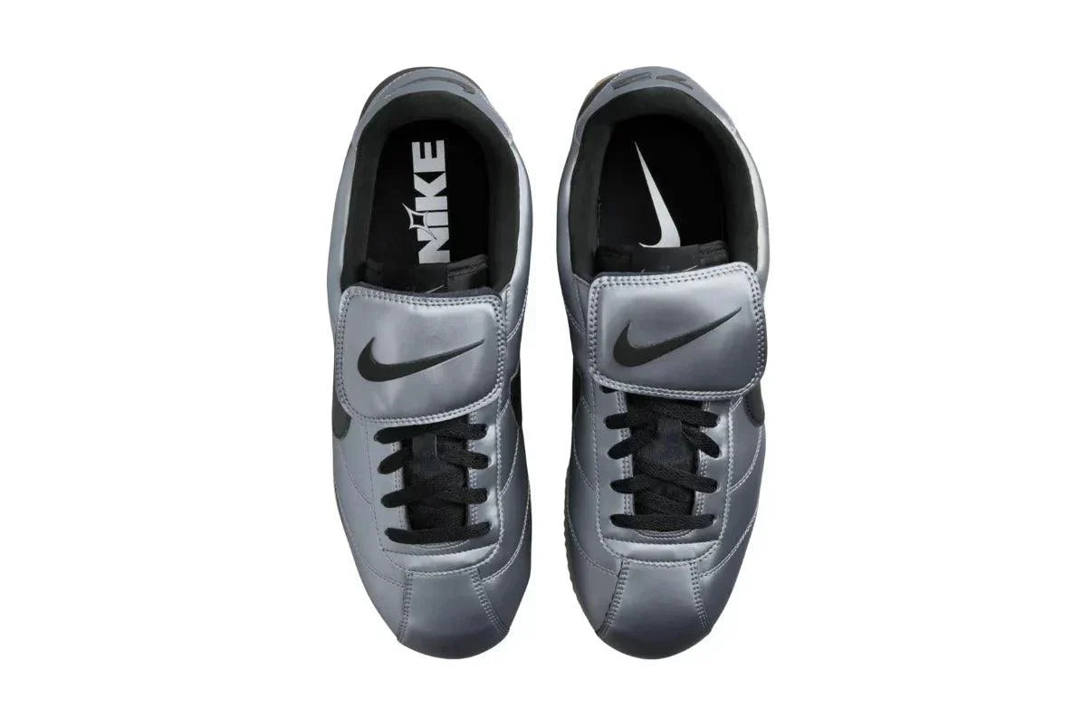Nike Cortez SE Tiempo Pack Metallic Cool Gray