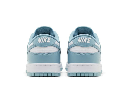 Nike Dunk Low Denim Turquoise Blue