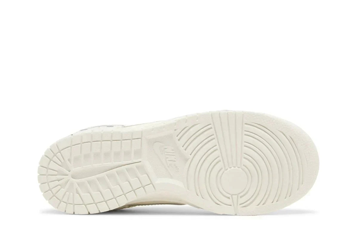 Nike Dunk Low Give Her Flowers White