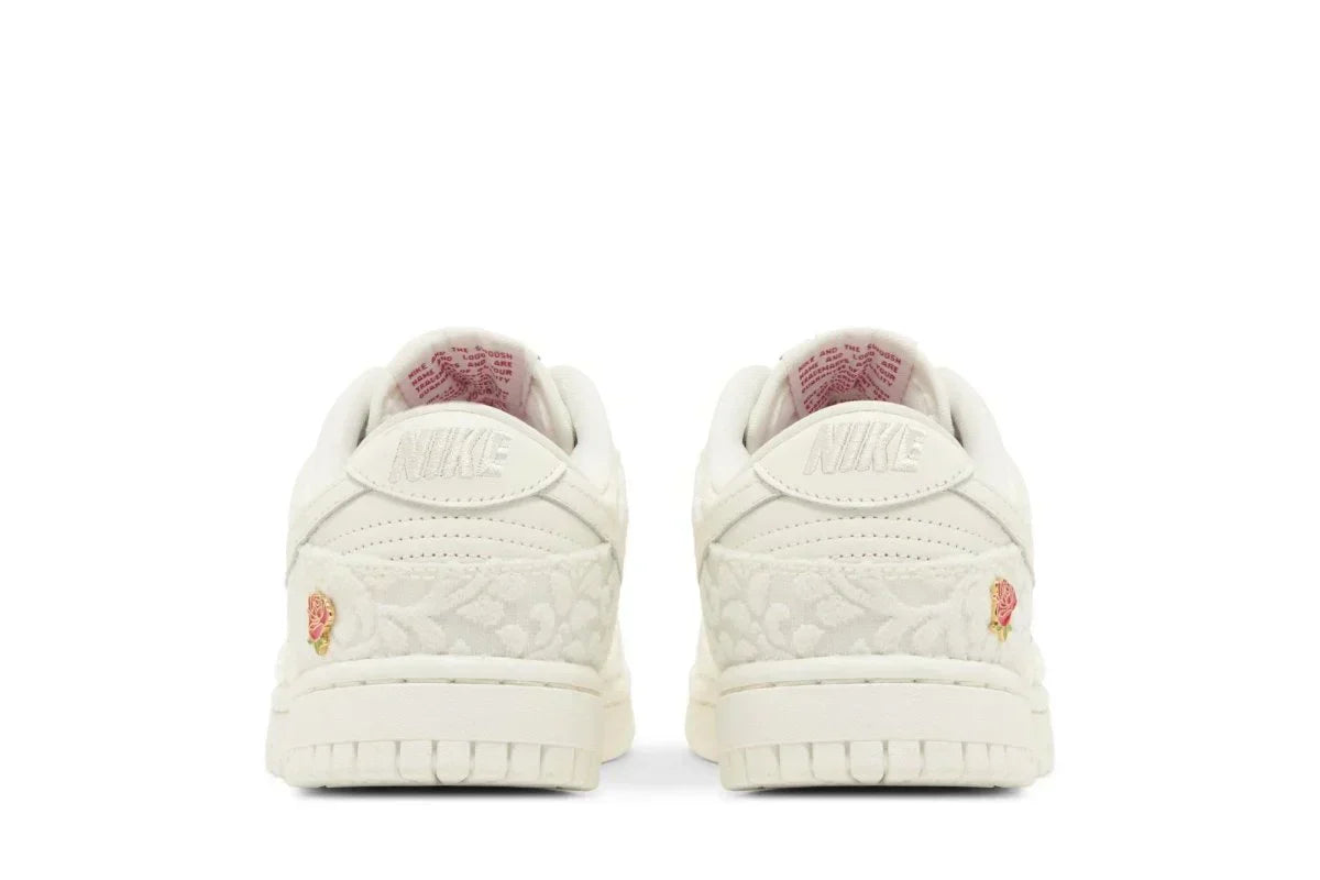 Nike Dunk Low Give Her Flowers White