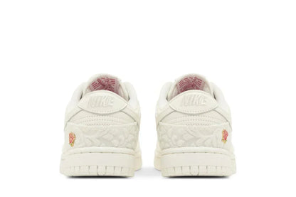 Nike Dunk Low Give Her Flowers White