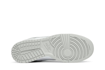 Nike Dunk Low Gray Fog