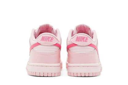 Nike Dunk Low Triple Pink