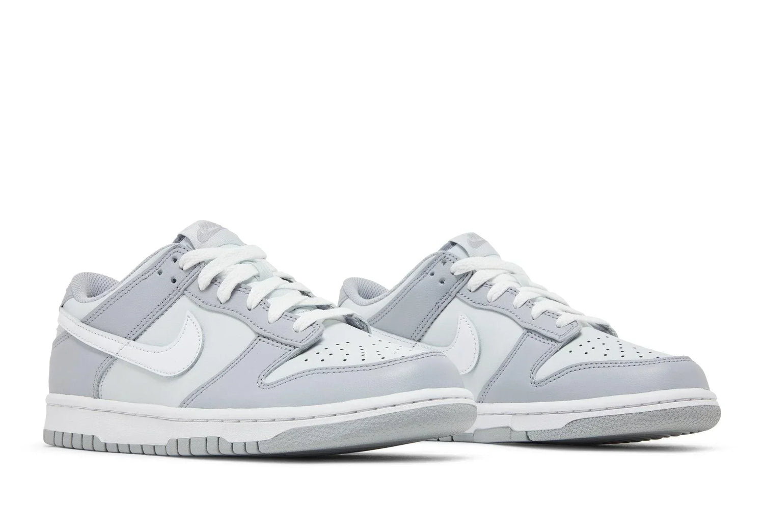 Nike Dunk Low GS Two Toned Gray