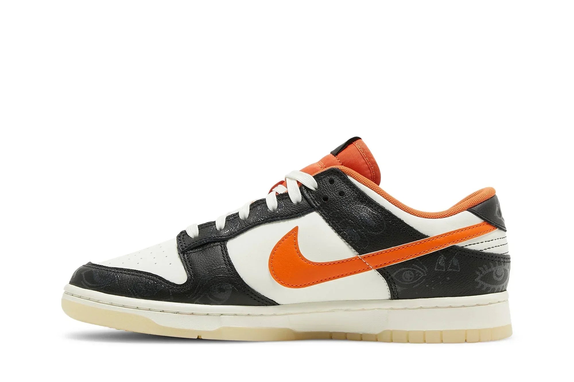 Nike Dunk Low &quot;Halloween 2021&quot; Orange