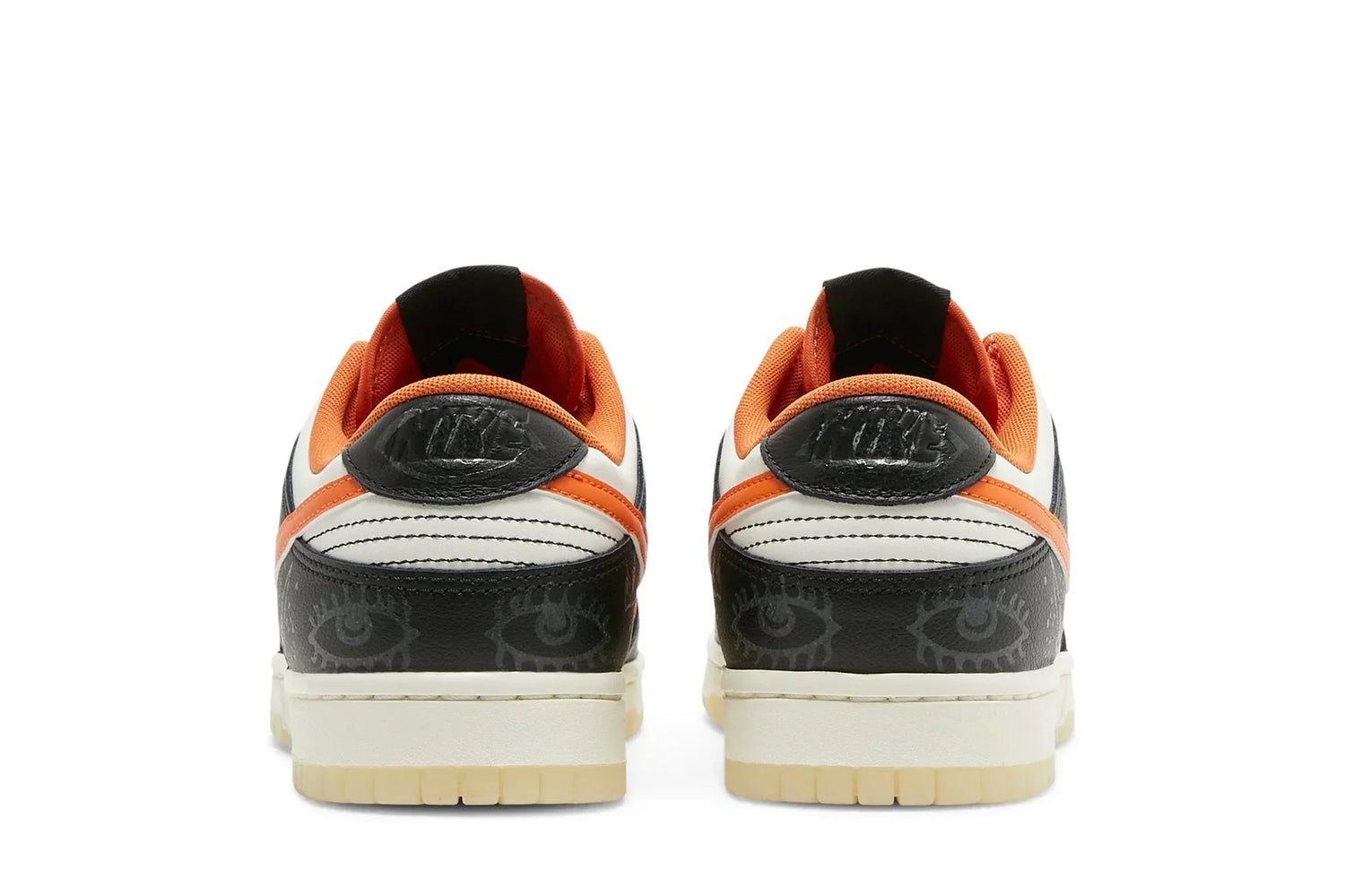 Nike Dunk Low &quot;Halloween 2021&quot; Orange