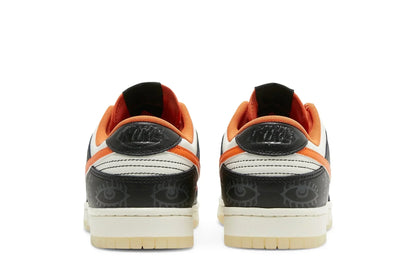 Nike Dunk Low &quot;Halloween 2021&quot; Orange
