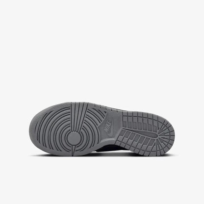 Nike Dunk Low Halloween Symbiote Navy Blue