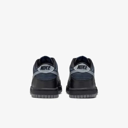 Nike Dunk Low Halloween Symbiote Navy Blue